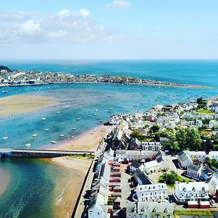 Beach Retreat Village Centre Location Shaldon Exterior foto