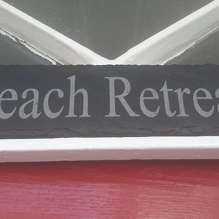 Beach Retreat Village Centre Location Shaldon Exterior foto