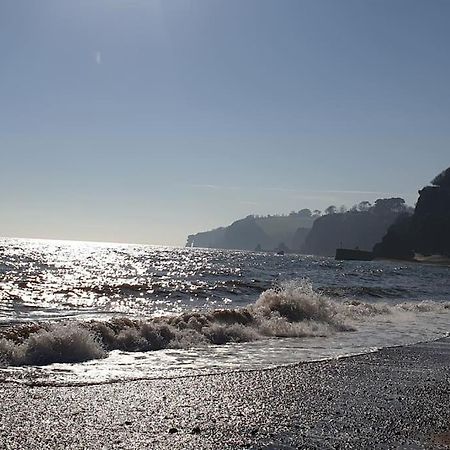 Beach Retreat Village Centre Location Shaldon Exterior foto