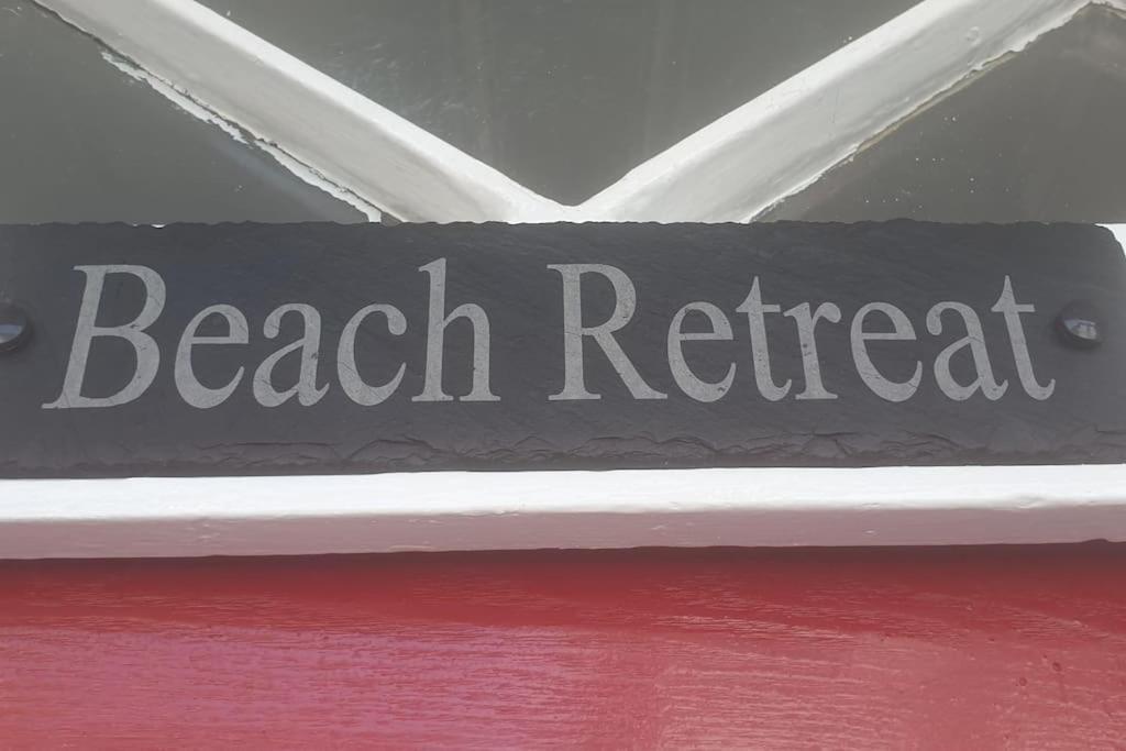 Beach Retreat Village Centre Location Shaldon Exterior foto